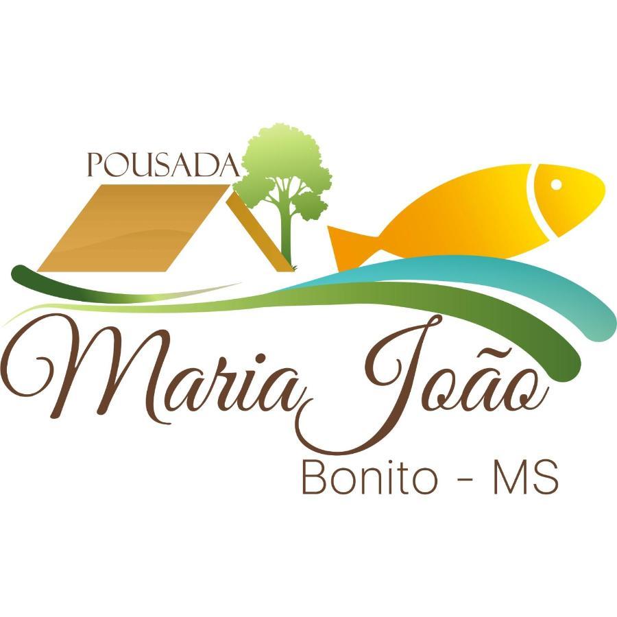 Pousada Maria Joao Bonito  Buitenkant foto