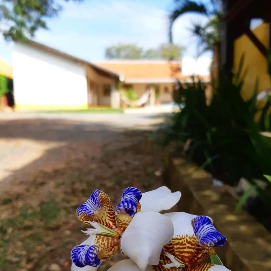 Pousada Maria Joao Bonito  Buitenkant foto