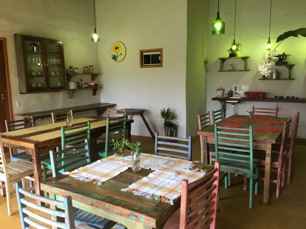 Pousada Maria Joao Bonito  Buitenkant foto