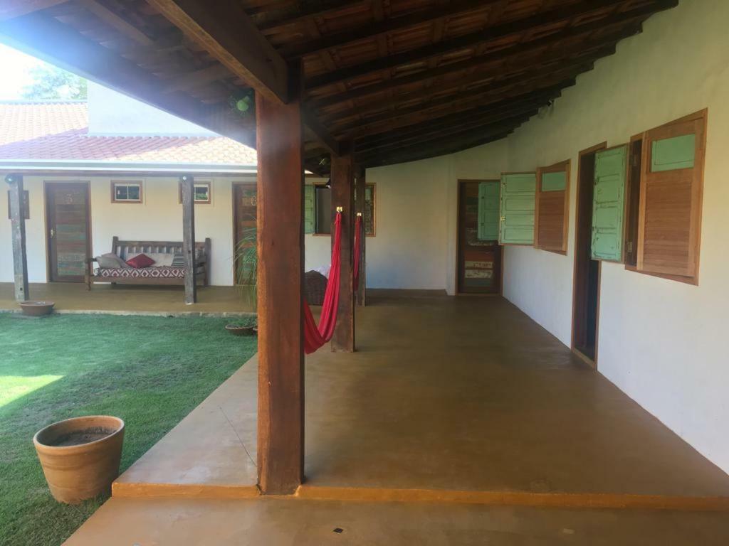 Pousada Maria Joao Bonito  Buitenkant foto