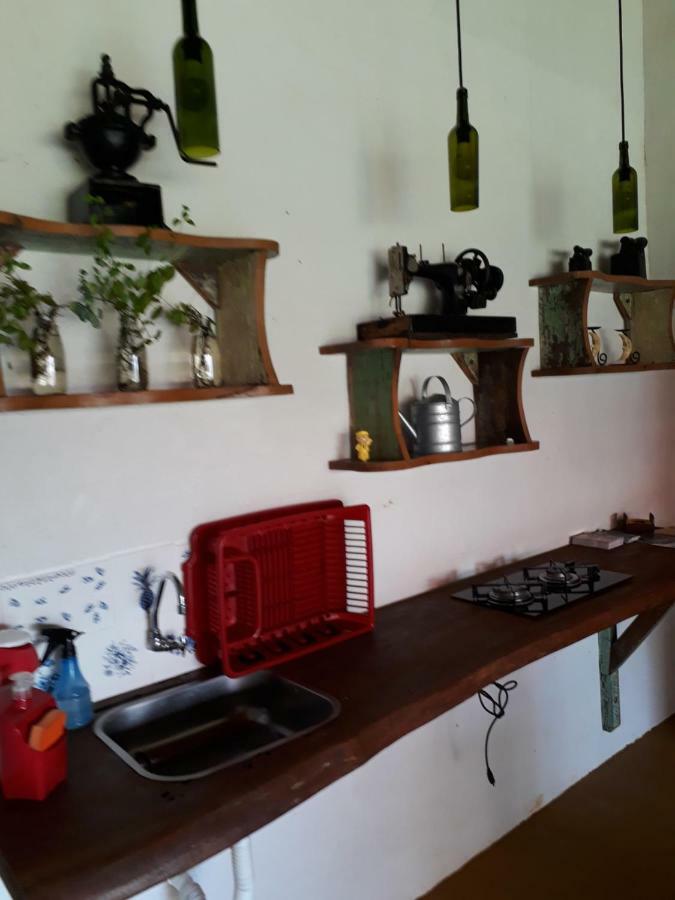 Pousada Maria Joao Bonito  Buitenkant foto