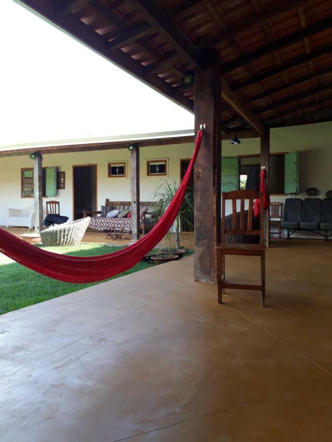 Pousada Maria Joao Bonito  Buitenkant foto
